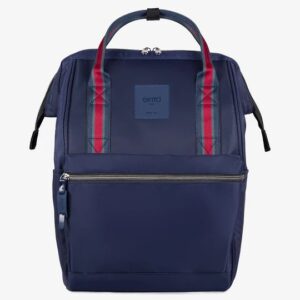 The BagPack Blue Navy “Deluxe” (Medium) Ed. Limitata