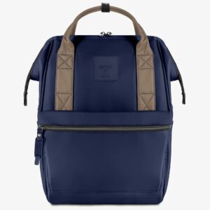 The Bagpack Blue/Kaki (Medium)