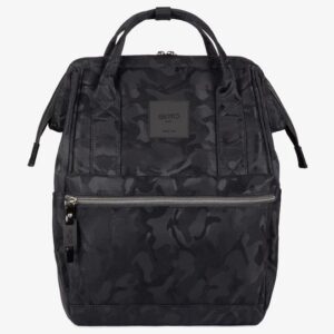 The BagPack Black Camo (Medium)